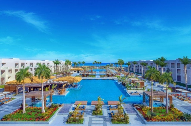 Steigenberger Resort Ras Soma Hotel ***** Hurghada