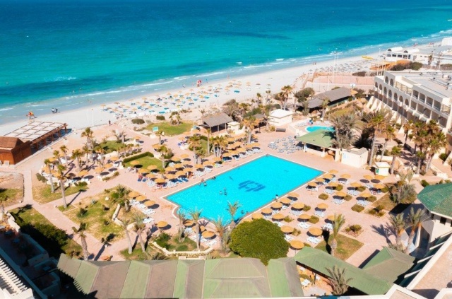 Vincci Dar Midoun Hotel **** Tunézia, Djerba
