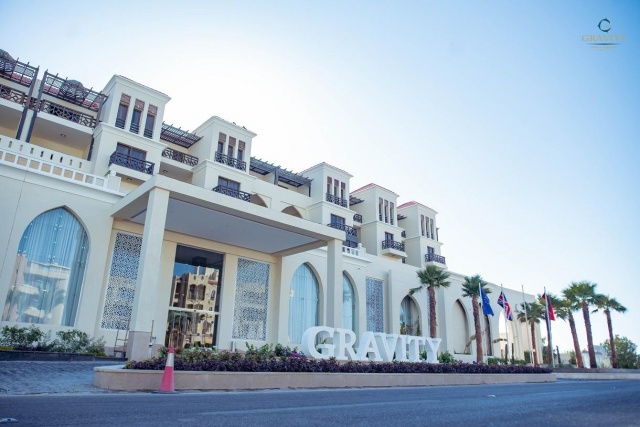 Gravity Hotel & Aqua Park Hurghada **** Hurghada