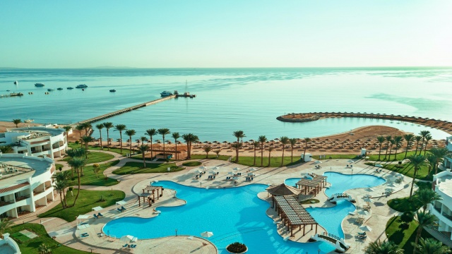SUNRISE Alma Bay Resort Hotel **** Hurghada