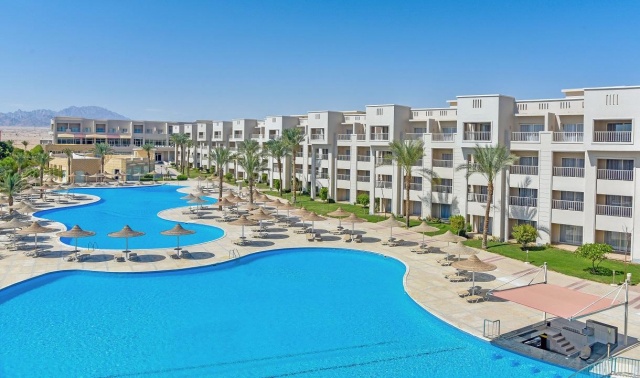 Solymar Soma Beach Hotel **** Hurghada