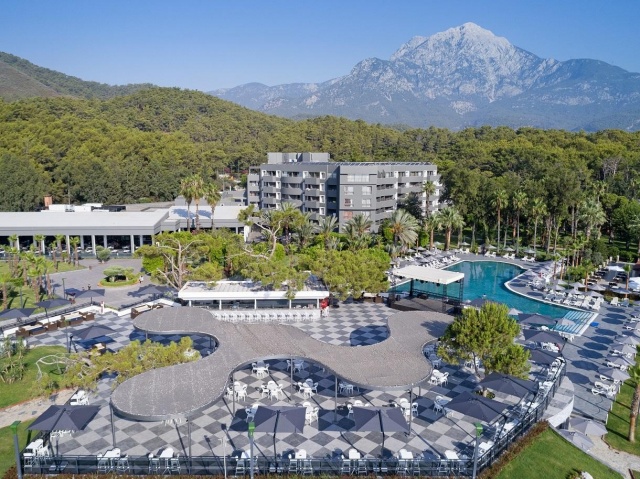 Movenpick Resort Antalya Tekirova Hotel ***** Kemer (Ex Royal Diwa Tekirova)