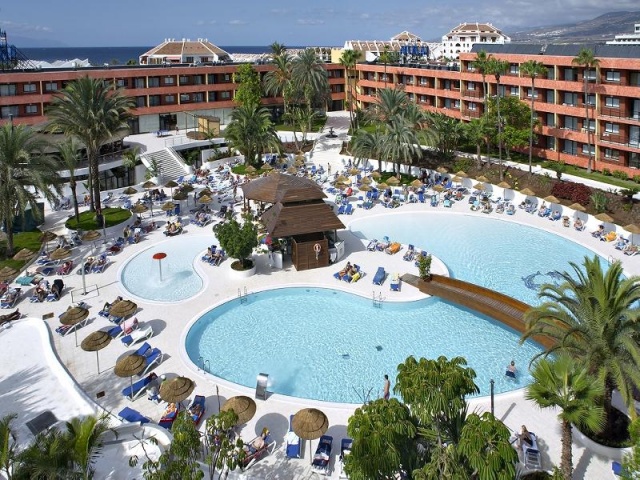 La Siesta Hotel **** Tenerife, Playa de las Americas