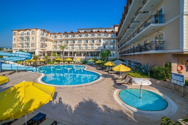 Loceanica Beach Resort Hotel ***** Kemer