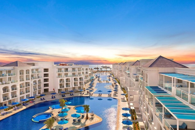 Pickalbatros Blu Spa Resort Hotel ***** Hurghada