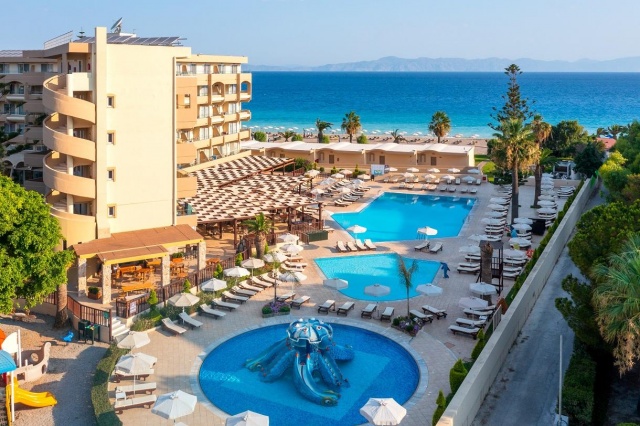 Sun Beach Resort Hotel **** Rodosz