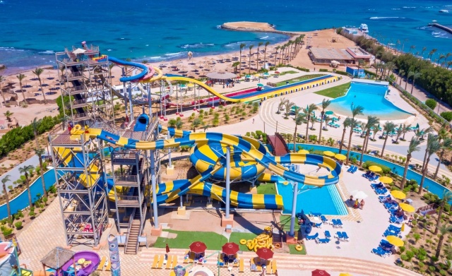 Calimera Blend Paradise Hotel ***** Hurghada