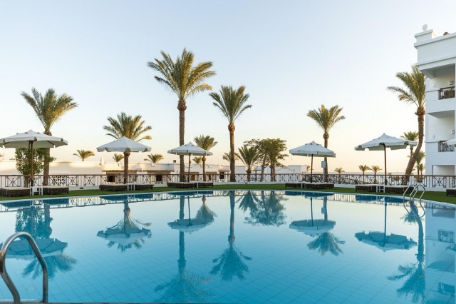 Sunrise Remal Beach Hotel ***** Sharm El Sheikh