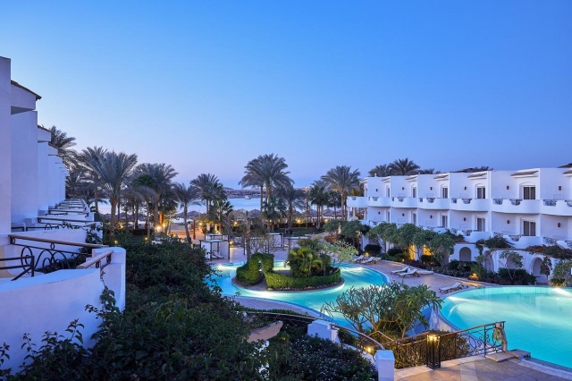 Iberotel Palace Hotel ***** Sharm El Sheikh 