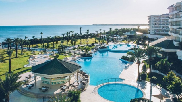 Iberostar Selection Royal El Mansour Hotel ***** Tunézia, Mahdia