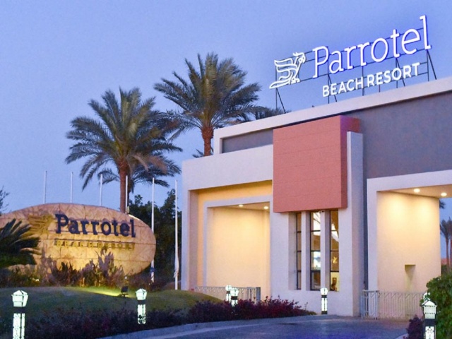 Parrotel Beach Hotel (Ex. Radisson Blu) ***** Sharm El Sheikh