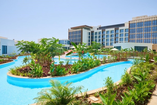 Millennium Resort Hotel ***** Omán, Salalah (charter járattal)