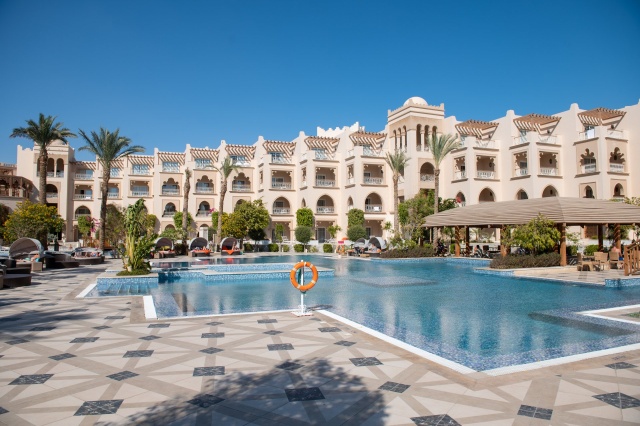 The Grand Palace Hotel ****+ Hurghada (18+)