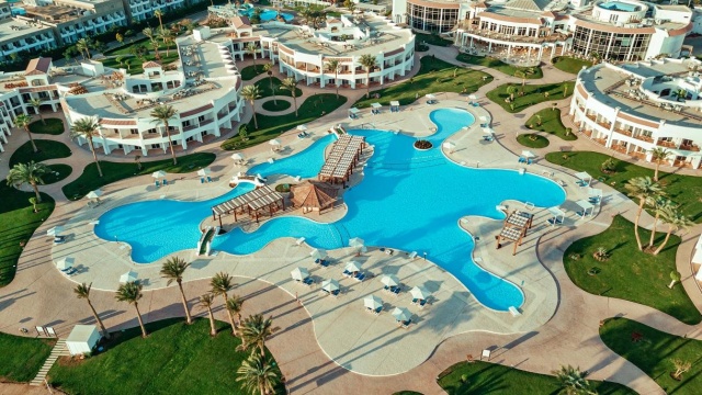 Sunrise Alma Bay Resorts **** Hurghada