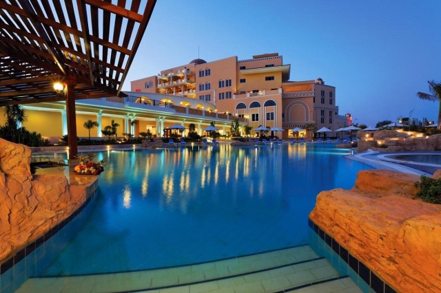 Kairói hétvége - Helnan Dreamland Hotel *****