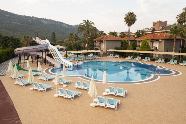 Miramor Garden Resort Hotel **** Kemer