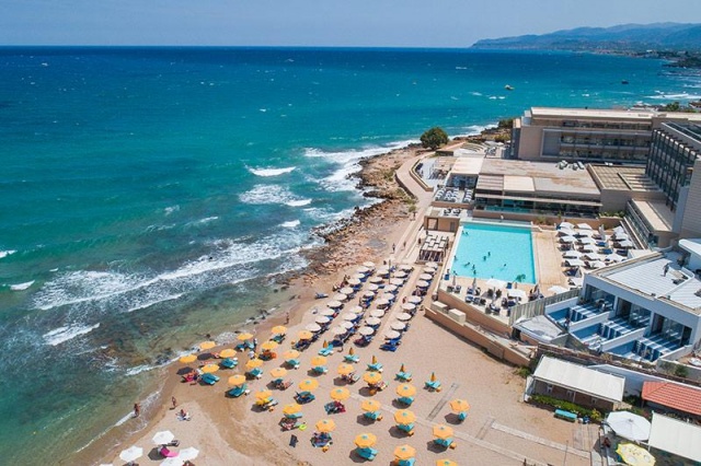 I-Resort Beach Hotel & Spa ***** Kréta, Stalis