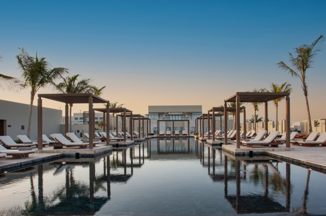 Alila Hinu Bay Oman Hotel ***** Omán, Salalah (charter járattal)