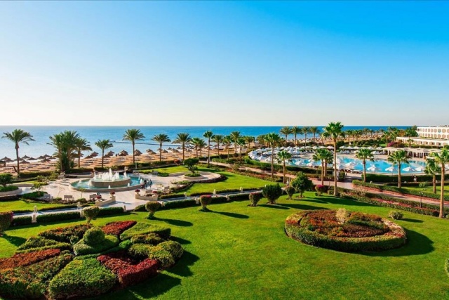 1 éj Kairó 4* + 6 éj Hotel Baron Resort 5* Sharm El Sheikh