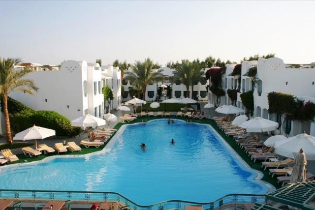 1 éj Kairó 4* +6 éj Hotel Falcon Hills 3* Sharm El Sheikh