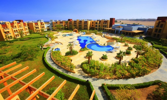 1éj Kairó 4* + 6éj Hotel Lemon & Soul Garden Makadi (ex.Labranda Garden) 4* Hurghada