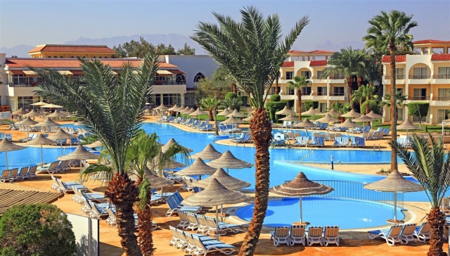 1éj Kairó 4* + 6éj Hotel Labranda Club Makadi 4* Hurghada