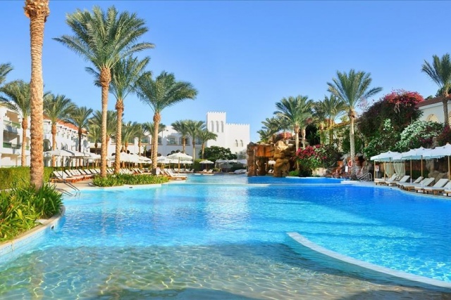 1éj Kairó 4* + 6éj Hotel Baron Palms 5* Sharm El Sheikh