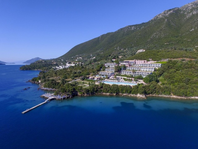 Ionian Blue Hotel ***** Lefkada, Nikiana