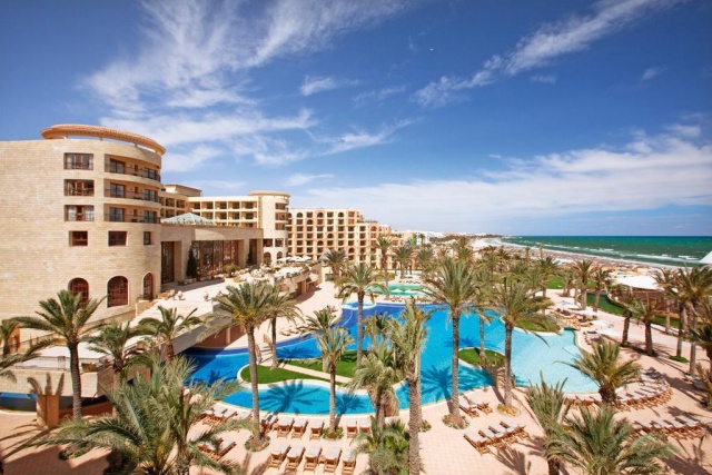 Mövenpick Resort & Marine Spa Hotel ***** Sousse