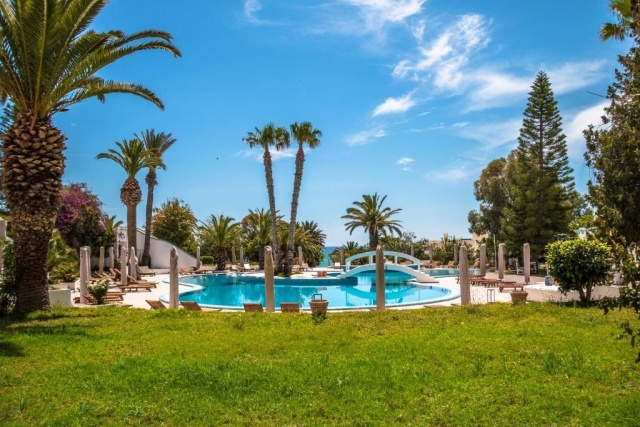 Sol Azur Beach Congress Hotel **** Hammamet