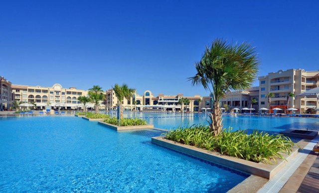 Albatros White Beach Resort Hotel ***** Hurghada