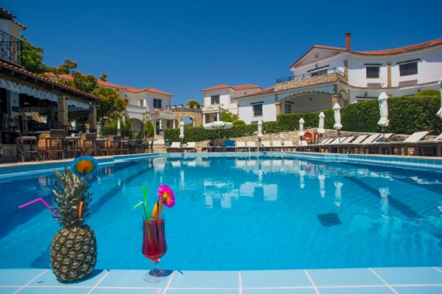 Hotel Anagenessis Village *** Zakynthos, Kalamaki
