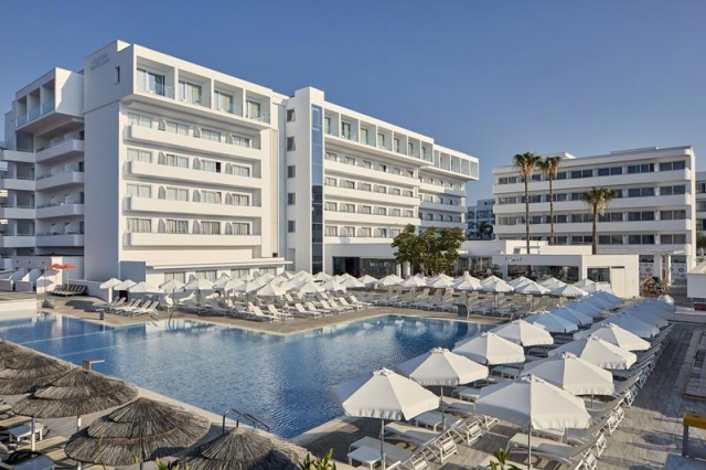 Atlantica Sancta Napa Hotel **** Dél-Ciprus, Ayia Napa