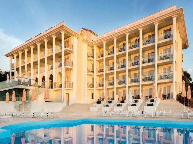 Hotel Avalon **** Zakynthos, Stavros Bochali