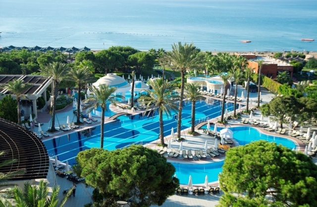 Limak Atlantis De Luxe Hotel & Resort Hotel ***** Belek