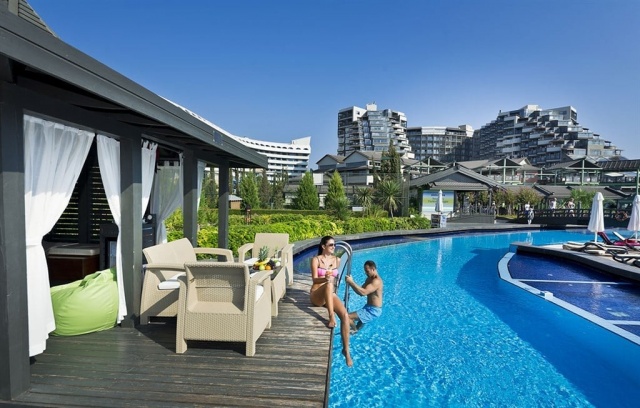 Limak Lara De Luxe Resort Hotel ***** Antalya
