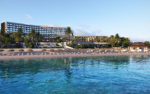 Helea LifeStyle Beach Resort Hotel ***** Rodosz