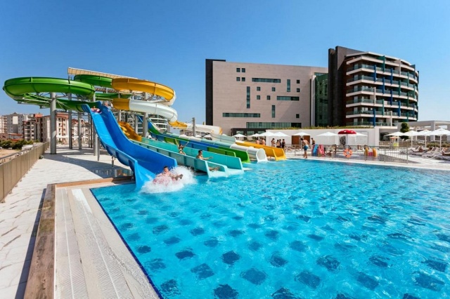Wind Of Lara Hotel & Spa ***** Antalya