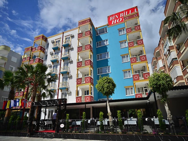 Bin Billa Hotel *** Alanya