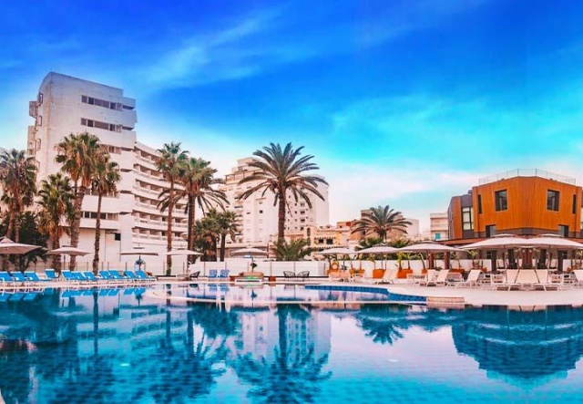Sousse Pearl Marriott Resort & SPA Hotel ***** Sousse