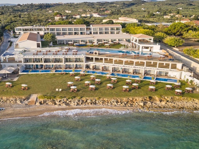 Cavo Orient Beach Hotel **** Zakynthos