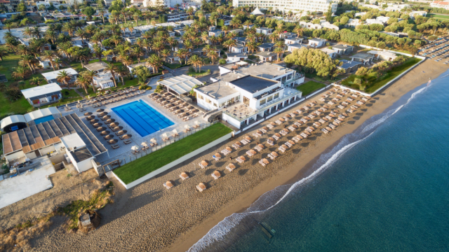 Creta Beach Civitel Hotel **** Kréta, Ammoudara