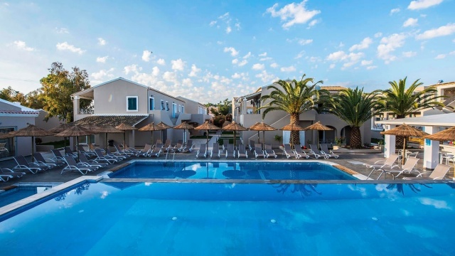 Amour Holiday Resort Hotel **** Korfu, Sidari