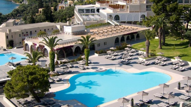 Mar-Bella Collection Hotel ***** Korfu