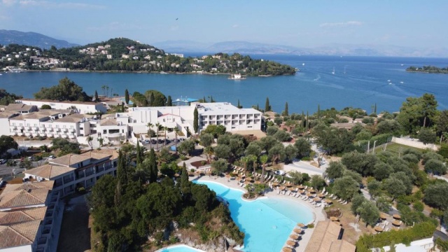 Dreams Corfu Resort & Spa Part of World of Hyatt *****Korfu, Gouvia  
