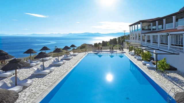Pantokrator Hotel *** Korfu