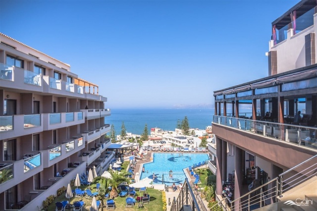 Galini Sea View Hotel ***** Kréta, Agia Marina