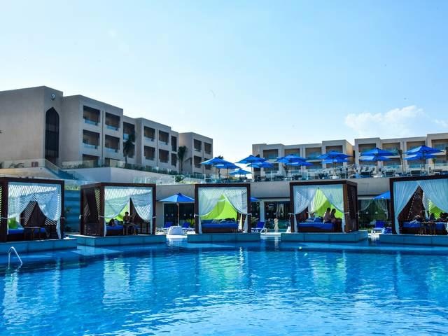Cleopatra Luxury Resort Sharm Hotel ***** Sharm El Sheikh