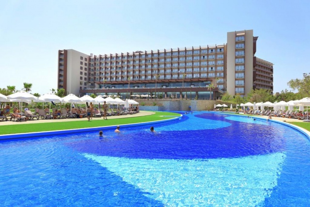 Concorde Luxury Resort Hotel ***** Észak-Ciprus, Bafra