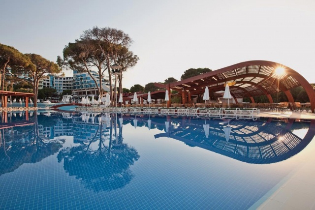 Cornelia De Luxe Resort Hotel ***** Belek